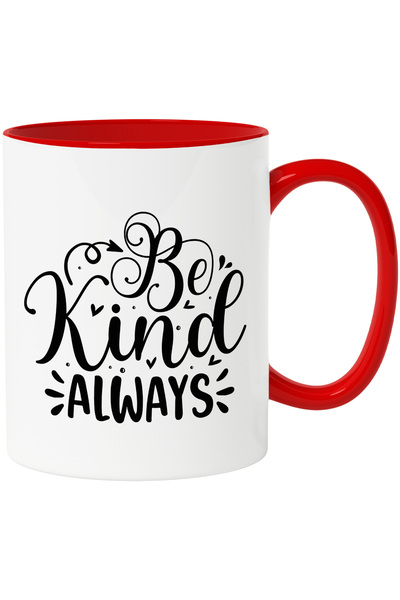 StoryGift Romania Cana Cu Inimioare Pentru Persoanele Care Sunt Mereu Bune Cu...
