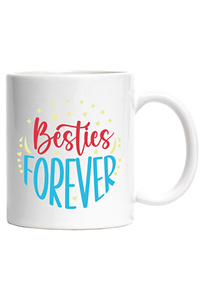 StoryGift Romania Cana Pentru Cele Mai Bune Prietene Pe Viata - Inimioare Cu ...