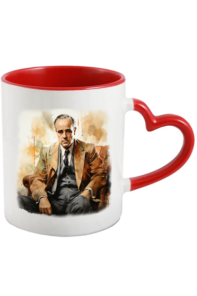 StoryGift Romania Cana Cu Don Vito Corleone, Nasul, Personaj Faimos, Film, Mu...
