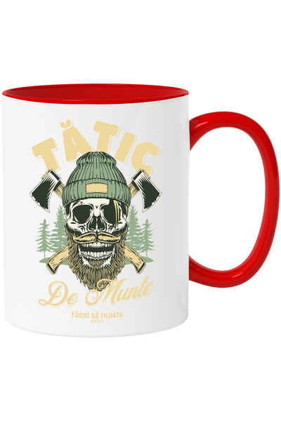 StoryGift Romania Cana Tatic De Munte. Facut Sa Reziste, Familie Iubire, 330m...