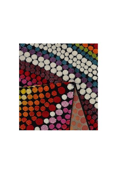 Merinos Covor MERINOS, Diamond Relief 22844 110 Multi , 120 x 170 cm , grosime covor 13 mm