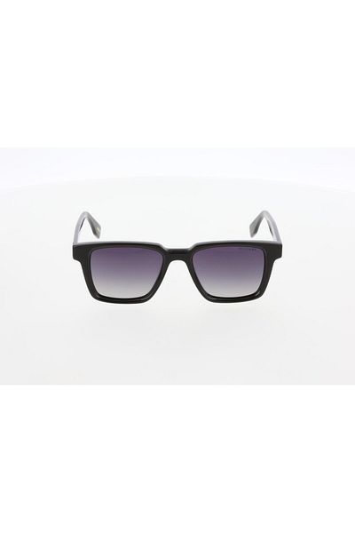 Mustang Sunglasses - Purple - Geometric