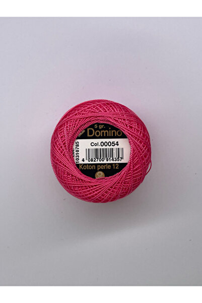 domino 00054 - Koton Perle No 12 Number Embroidery Thread