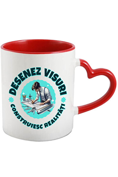 StoryGift Romania Cana Barbat Arhitect Text Motivational Desenez Visuri Const...