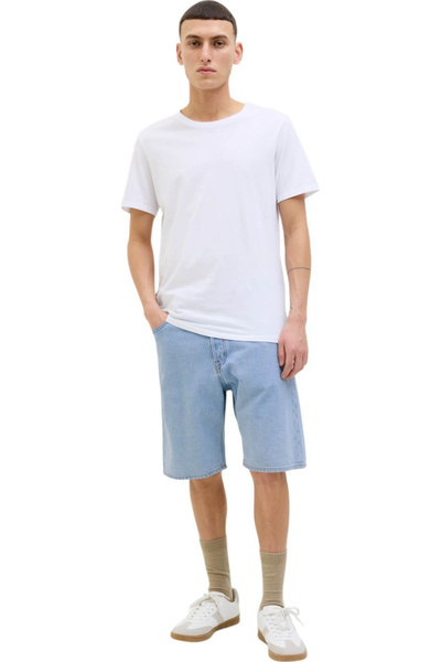 Jack & Jones JACK &JONES Alex Original AM 300 SN Jeans - 12269532-Blue Denim