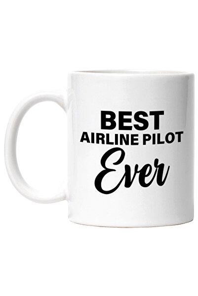 StoryGift Romania Cana Pentru Cel Mai Bun Pilot Al Companiei Aeriene Cu Maner...