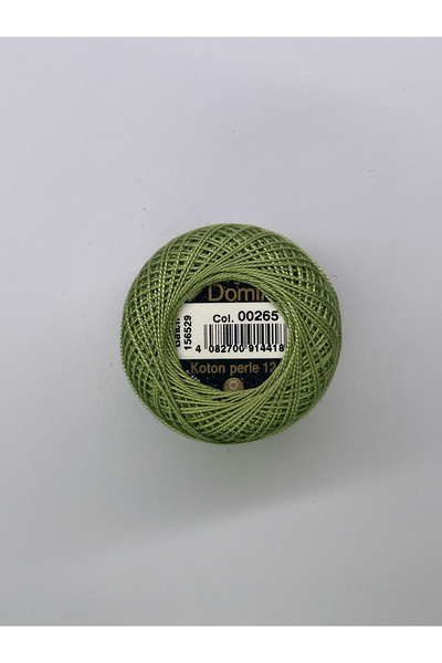 domino Ață de brodat Koton Perle Nr. 12