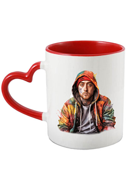StoryGift Romania Cana Cu Mac Miller, Cantaret, Rapper, Celebritate, Multicol...