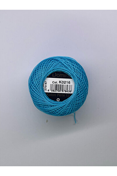 domino Ață de brodat Koton Perle Nr. 12