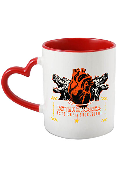 StoryGift Romania Cana Mesaj Motiational Determinarea Este Cheia Succes, 330m...