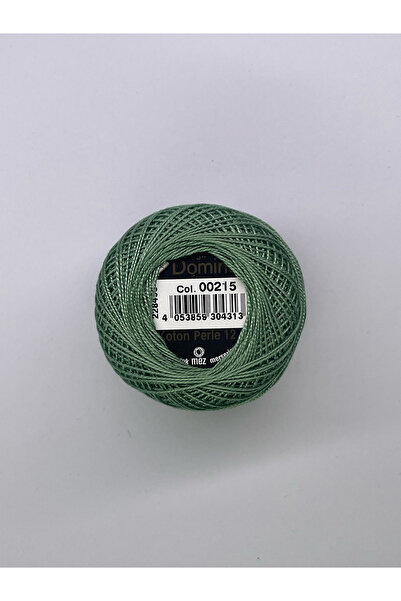 domino 00215 - Koton Perle No 12 Number Embroidery Thread