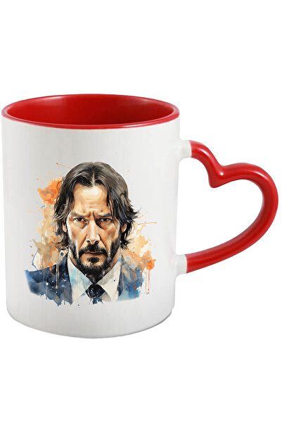 StoryGift Romania Cana Cu John Wick, Personaj Fictiv Filme, Keanu Reeves, Mul...