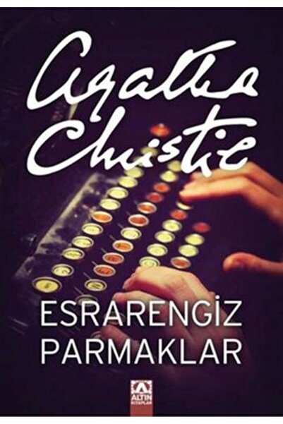 Altın Kitaplar أصابع غامضة