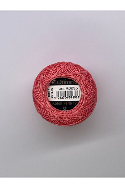 domino K0235 - Koton Perle No 12 Number Embroidery Thread