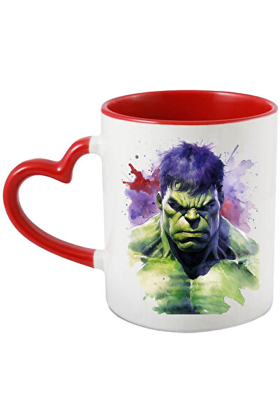 StoryGift Romania Cana Cu Hulk, Avengers, Bruce Banner, Marvel, Supererou, Pe...