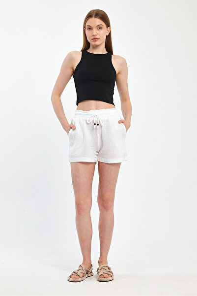 Heaven Ephesus Μίνι σορτς Muslin - 2010