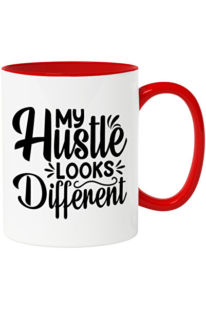 StoryGift Romania Cana Cu Mesajul "munca Mea Arata In Alt Mod" - Diferita Cu ...