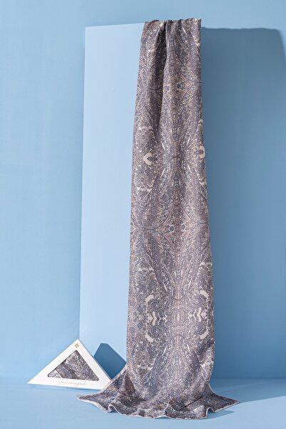 JAWEL Women's Ethnic Pattern Soft Nysa Shawl