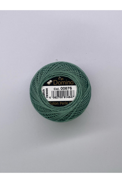domino 00876 - Koton Perle No 12 Number Embroidery Thread