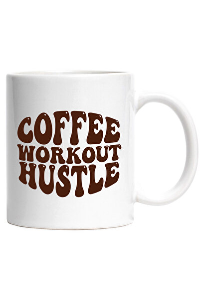StoryGift Romania Cana Pentru Iubitorii De Cafea Care Se Antreneaza - "coffee...