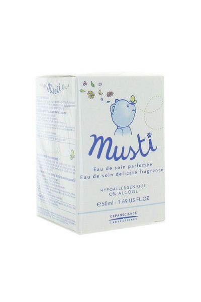 Mustela MUSTELA MUSTI EAU DE SOIN PERFUME