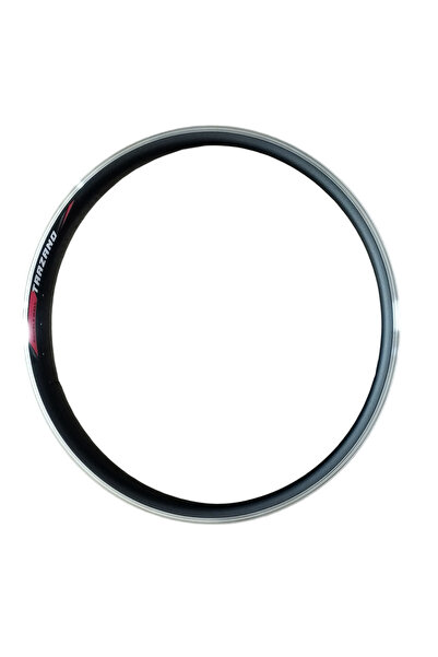 güçlü bisikletmotosiklet 27.5 Jant Çemberi 32 Delik V Fren Uyumlu Siyah Renk