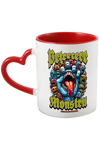 StoryGift Romania Cana Petrecere Monstru H4allowen Party Distractie, 330ml, C...