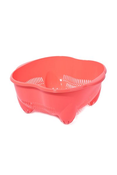 Happy family 32cm Multi-purpose Colander