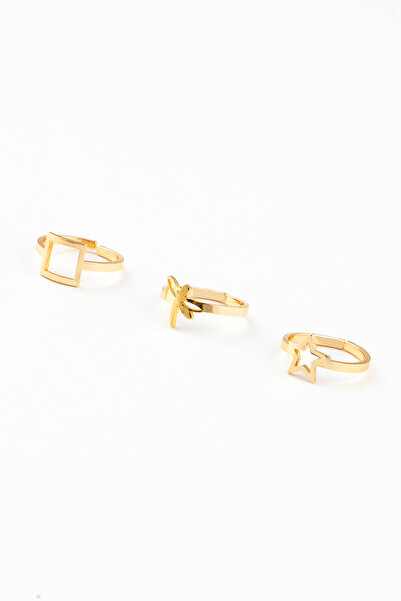 Sortie Aksesuar مجموعة حلقات من الفولاذ المقاوم للصدأ قابلة للتعديل على شكل م...