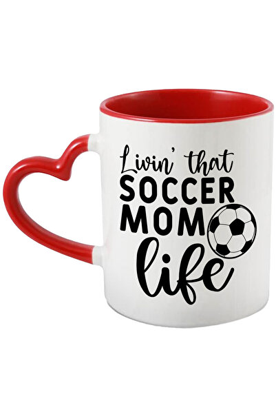 StoryGift Romania Cana Cu Minge De Fotbal Pentru Mamele Care Au Acea Viata De...