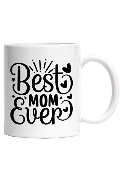 StoryGift Romania Cana Cu Stelute Si Inimioare Pentru Cea Mai Buna Mama Dinto...