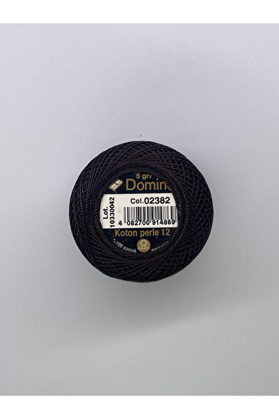 domino 02382 - Koton Perle No 12 Number Embroidery Thread