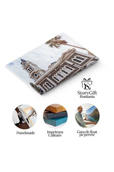 StoryGift Romania Tablou Canvas Faleza Glenelg Din Adelaide Glenelg, Australia, Oras, Peisaj, Calatorie. 2163
