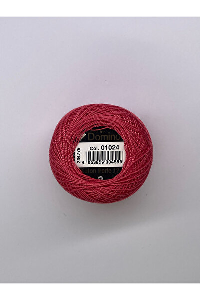 domino Koton Perle No 12 Number Embroidery Thread
