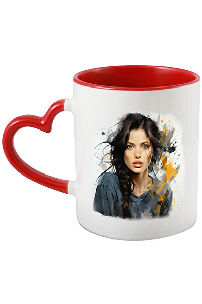 StoryGift Romania Cana Cu Angelina Jolie, Actrita Celebra, Artist, Hollywood,...