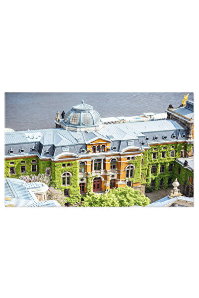 StoryGift Romania Tablou Canvas Orasul Dresda In Germania Dresda, Germania, Oras, Arhitectura, Peisaj Urban 1709