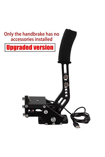 Choice9 BK NO Accessory Brake System USB Handbrake For Logitech G29/G27/G25 P...