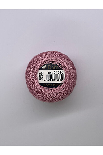 domino 01016 - Koton Perle No 12 Number Embroidery Thread