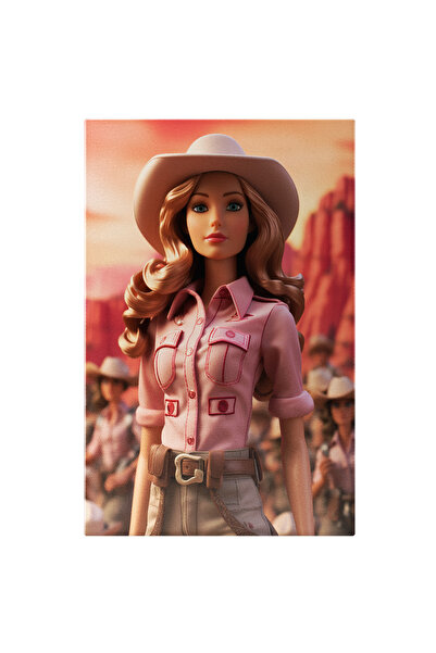 StoryGift Romania Tablou Canvas: Serif Papusa Figura De Actiune, Animatie, Ba...