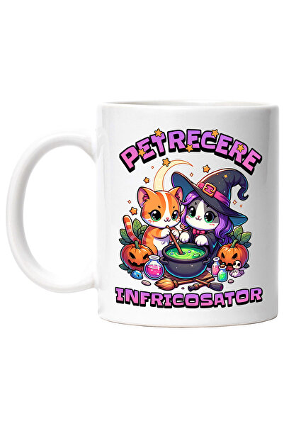 StoryGift Romania Cana Petrecere Infricosatoare Vrajitoare Potiunea Magica Pi...