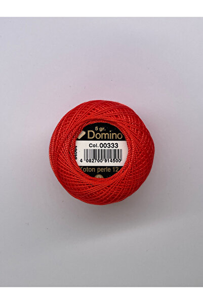 domino Koton Perle No 12 Number Embroidery Thread
