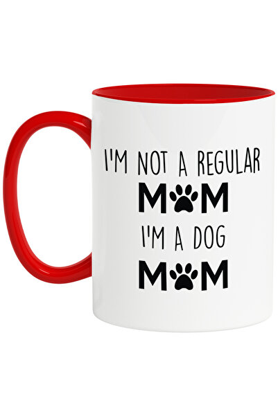 StoryGift Romania Cana Cu O Mama Iubitoare Si Crescatoare De Caini Cu Mesaj I...