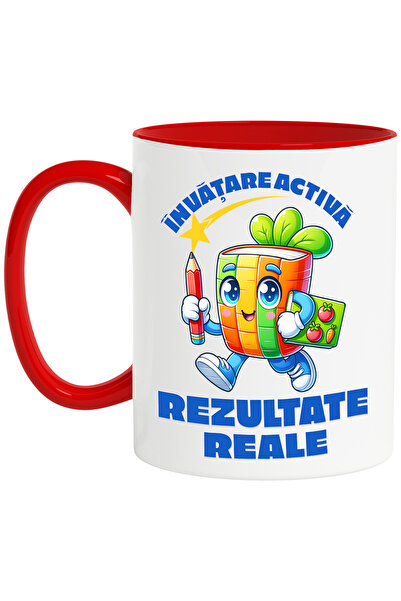 StoryGift Romania Cana Invata Facand Rezultate Reale Carte Educatie Copii, 33...