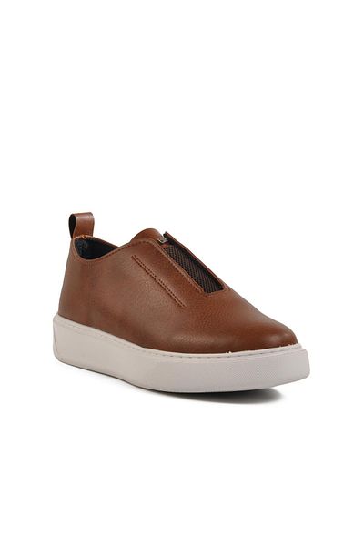 WALKWAY 367 m Tan Men's Casual Shoes