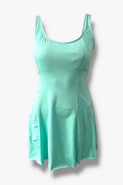 Nilmay mayo Women's Dress Swimsuit