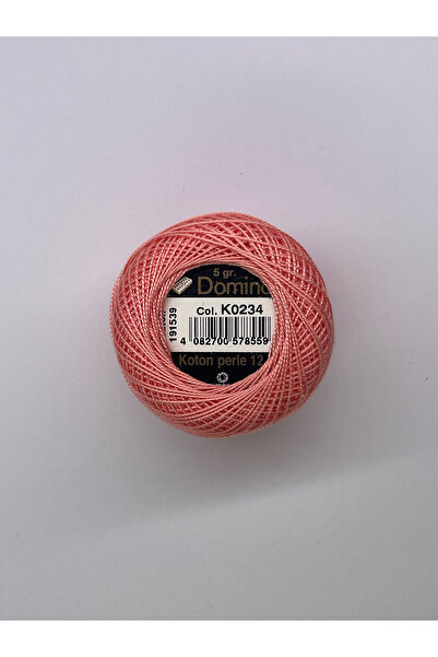 domino K0234 - Koton Perle No 12 Number Embroidery Thread