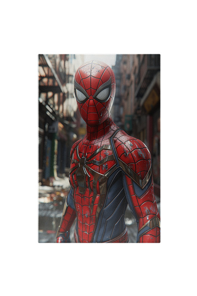 StoryGift Romania Tablou Canvas Omul Paianjen In Misiunea De A Salva Omenirea...