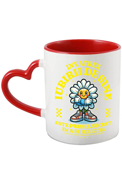 StoryGift Romania Cana Invtarea Iubirii De Sine-este Primul Secret, 330ml, Ce...