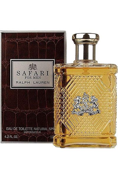 Ralph Lauren Safari Eau de Toilette for Men (125 ml)