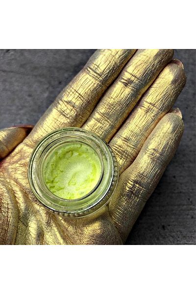 Kajol Beauty Pigment PK109 Pastel (neon yellow-gold) Duochrome for makeup KAJOL Beauty, 1g